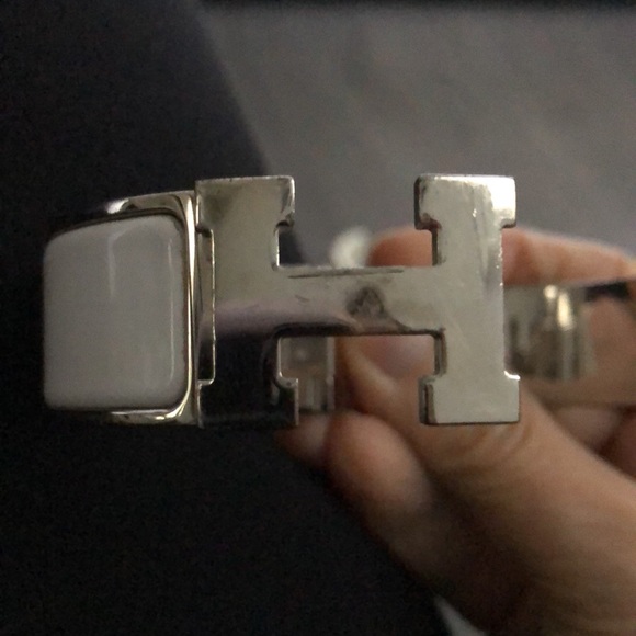 Beautiful Hermes bangle 🩵 - Picture 12 of 17